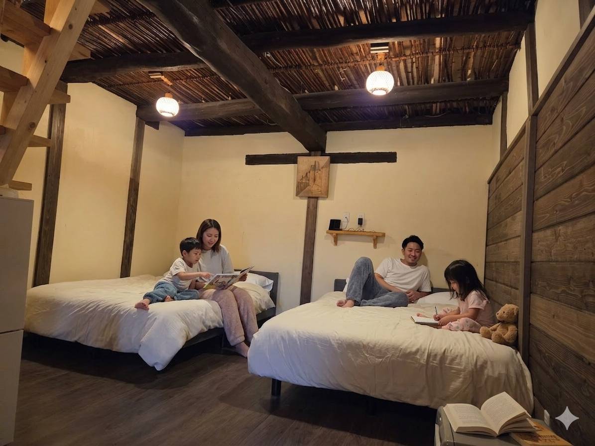 彩灯りnagi riversaide base